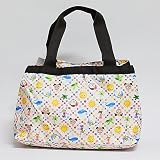 【ハワイ限定レスポートサック】 柄：アイランドキューティーズ 型：モリー MOLLY 7887-3015 LESPORTSAC
