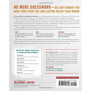The 2-Step Low-FODMAP Eating Plan: How To Build a Custom Diet that Relieves the Symptoms of IBS, Lactose Intolerance, and Gluten Sensitivity (Low-Fodm