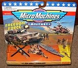 Micro Machines Sea Wolf Command #7 Military Collection