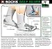 X-Socks Golfsocken Sportsocken Socken GOLF SILVER weiss