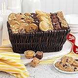 Mrs. Fields Classics - Assorted Cookies, Brownies and Muffins - Great for Valentine's Day