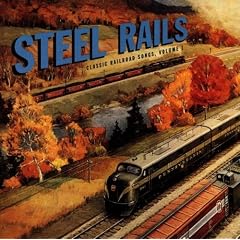 Steel Rails:Classic Railroad