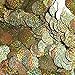 Sequin Gold Hologram Glitter Sparkle Metallic Round 20mm Center Hole Couture Loose Paillettes