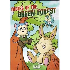 Fables of the" GREEN FOREST"[Slim case][Animated]