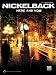 Nickelback -- Here and Now: Authentic Guitar TAB (Guitar Tab (Hal Leonard))