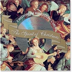 The Spirit of Christmas: A History of Our Best-Loved Carols (Booknotes)