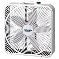 Lasko Oscillating Wall-Mount Fan