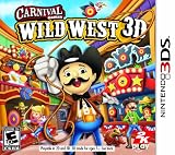 Carnival Games Wild West 3D