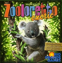 Zooloretto: Exotic