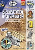 The Mystery of the Ancient Pyramid: Cairo, Egypt (Around the World in 80 Mysteries Book 4) The Mystery of the Ancient Pyramid: Cairo, Egypt (Around the World in 80 Mysteries Book 4)