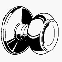 A12 P3 V Phoenix Dummy Knob - Weiser Lock Company