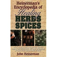 Heinerman's Encyclopedia of Healing Herbs & Spices