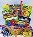 Pucker Power Candy Gift Basket