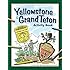 Yellowstone & Grand Teton Activity Book (Color and Learn)