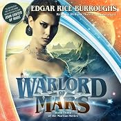 Warlord of Mars: Mars Series, Book 3 | [Edgar Rice Burroughs]
