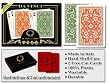 Da Vinci Venezia, Italian 100% Plastic Playing Cards, 2-Deck Set, Regular Index Da Vinci Venezia, Italian 100% Plastic Playing Cards, 2-Deck Set, Regular Index