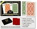 Da Vinci Venezia, Italian 100% Plastic Playing Cards, 2-Deck Set, Regular Index