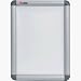 Nobo A0 Clip-down Frame Moulded Aluminium Front-opening 1189x841mm Ref 1902208