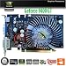 Nvidia Geforce 9400gt 9400 Gt 1gb Ddr2 Pci-e 2.0 Graphics Video Card (Crt/ Dvi/ Hdtv) image