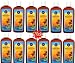 Mercola Natural SPF 15 Sunscreen 12 Pack
