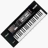 Roland ボーカル&アンサンブル・キーボード VP-550