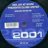 Dreams never die (#zyx/two5009) / Vinyl Maxi Single [Vinyl 12]