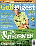 Golf Digest - Scandinavian ed