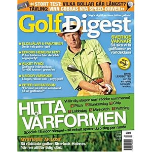 Golf Digest - Scandinavian ed by