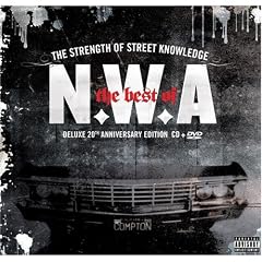 The Best of N.W.A
