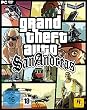 Grand Theft Auto: San Andreas (DVD-ROM)