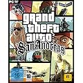 Grand Theft Auto: San Andreas (DVD-ROM)