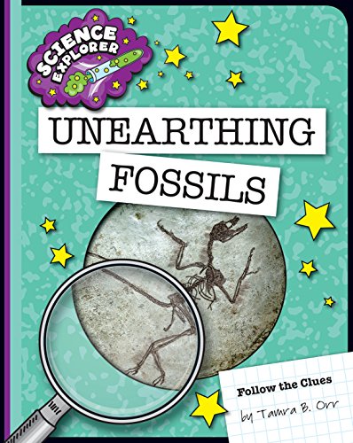 Unearthing Fossils (Explorer Library: Follow the Clues)