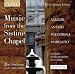 Music from the Sistine Chapel