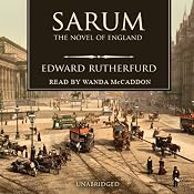 Sarum: The Novel of England | [Edward Rutherfurd]