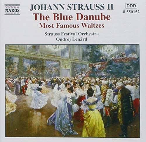 Johann Strauss - Strauss Jr: Most Famous Waltzes The Blue Danube - Zortam Music