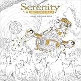 Serenity Adult Coloring Book