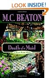 Death of a Maid (Hamish Macbeth Mysteries)