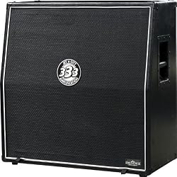 Jet City Amplification JCA48S 4x12-inch Guitar Speaker Cabinet