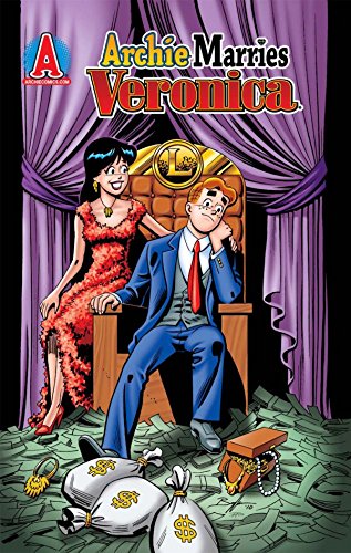 Archie Marries Veronica #8