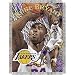 Los Angeles Lakers Kobe Bryant Jacquard Woven Blanket