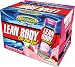 Labrada Nutrition Lean Body On the Go Ready to Drink, Strawberries & Cream, 14-Ounce Bottles (Pack of 12)