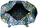 Vera Bradley Women's Cotton Large Travel Duffel Bag, Katalina Blues, One Size