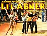 Li'L Abner: Dailies : 1959 (Li'l Abner) Abner Goes to Hollywood