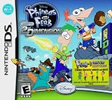 Phineas and Ferb: Across the 2nd Dimension (Ferb-tastic Edition with 5 Bonu ....