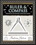Ruler and Compass: Practical Geometric Constructions (Wooden Books)