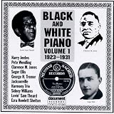 Black & White Piano, Vol. 1: 1923-1931