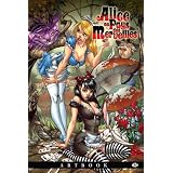 Artbook Alice au pays des Merveillespar J-Scott Campbell