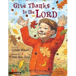 Give Thanks to the Lord: Celebrating Psalm 92