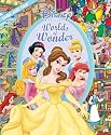 Disney Princess Worlds of Wonder (Look and Find (Publications International))