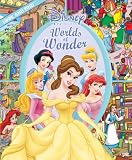 Disney Princess Worlds of Wonder (Look and Find (Publications International))